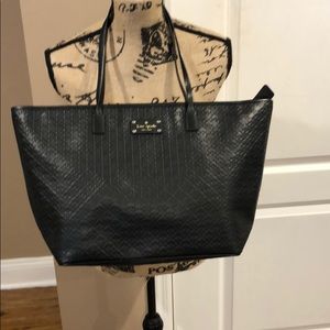 Kate Spade Black Bag